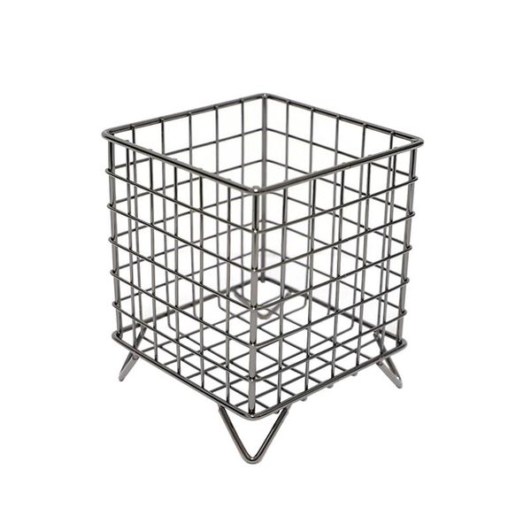 

simple nordic cosmetics multifunctional for kitchen iron wire storage basket bedroom bathroom deskorganizer fruit vegetable baskets