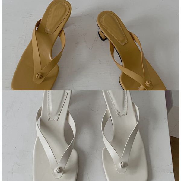 

2021 suojialun summer women slipper thin low heel rome slides outdoor beach sandal shoes ladies shallow narrow band flip flop c0330, Black