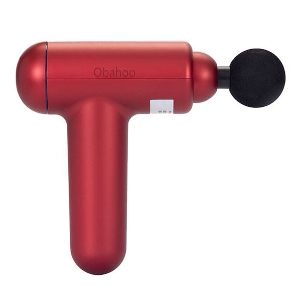 

obahoo professional massage gun with 4 adjustable speeds