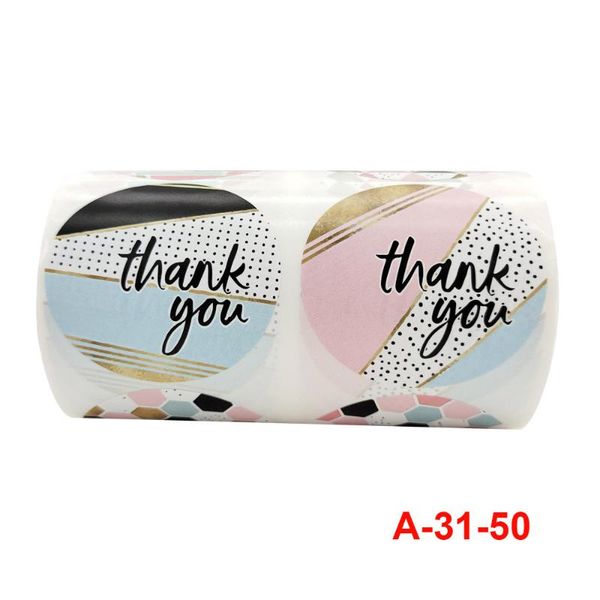 

gift wrap self adhesive label for wedding decoration