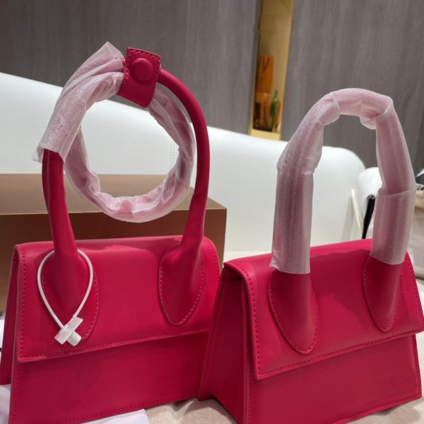 

mini totes designer bag shoulder bags cross body women luxury handbags trapezoid wallet high-quality flap leather purse with original box 4