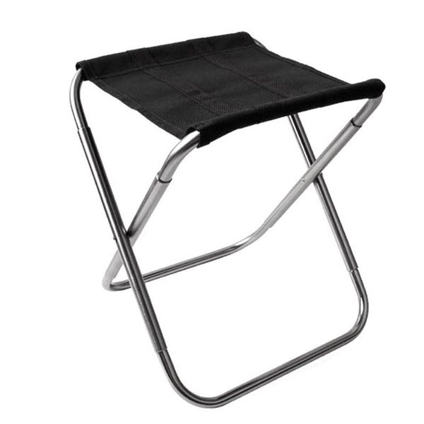 

folding fishing chair lightweight picnic camping foldable aluminium cloth outdoor portable easy to carry accessories