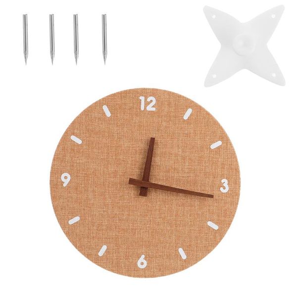 

wall clocks 1pc creative clock decoration household hanging office adornment