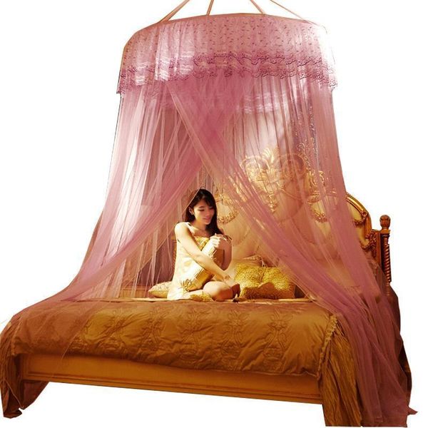 

mosquito net kids curtain girl room bed bebek baldachin dekoration baby hanging canopy ciel de lit cibinlik klamboe mosquitera