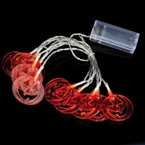 

strings living room hanging 20 leds halloween decor accessories event battery powered festival party home holiday string light outdoor