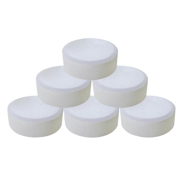 

pool & accessories cleaning effervescent tablets cleaner non-toxic disinfection purification swimming tool