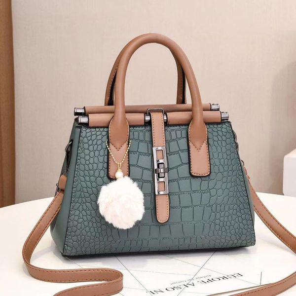 

shoulder bags high-quality women's bag 2021 summer and autumn elegant messenger fashion large-capacity trendy handbag women