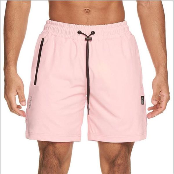 

summer 2021 fitness quick dry shorts men's loose-fitting straight tube multi-pocket sports five-minute pants training basket, White;black