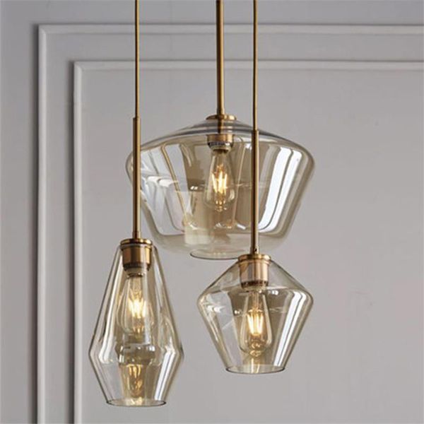 

pendant lamps nordic postmodern chandelier minimalist living room restaurant bedroom color wavy bar lamp