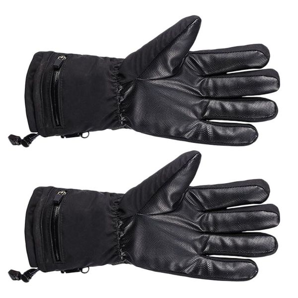 

ski gloves 1 pair of heating motorcycle electromobile warmer (us plug)