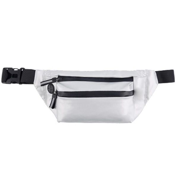 

waist bags travel pouch waterproof solid outdoor sports money pockets fashion crossbody belt bag passport fanny pack multifunctional