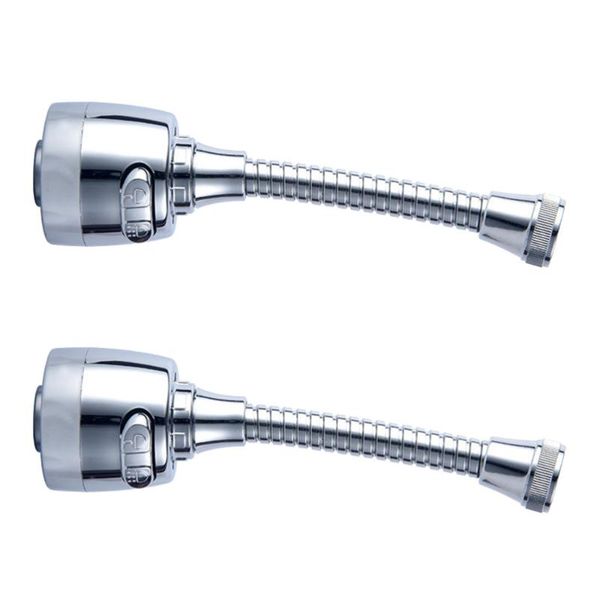 

kitchen faucets 2pcs anti-splash head multipurpose tap extender for home use
