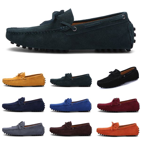 

men casual shoes casualshoes espadrilles triple black navy brown wine red green khaki orange mens s outdoor jogging walking forty eight