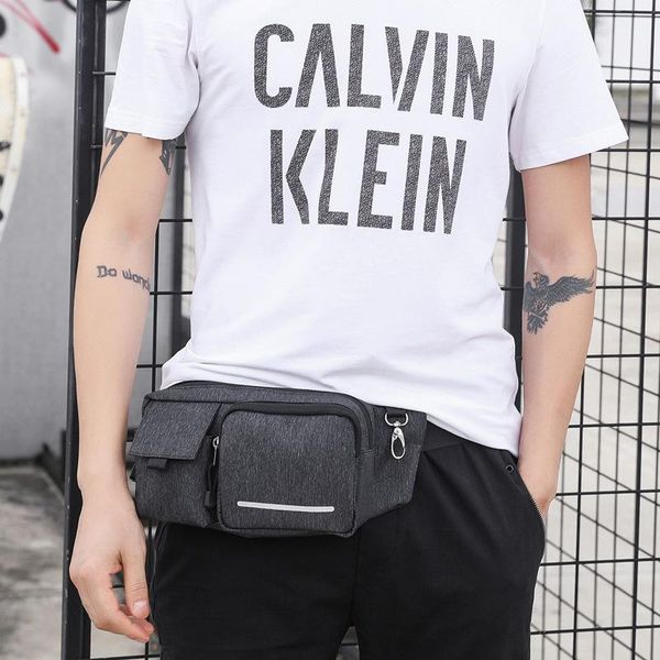 

waist bags 2021 bodypack men's messenger multifunctional outdoor leisure small bag
