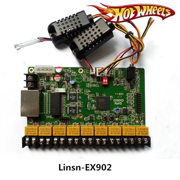 

display linsn ex902 multifunctional card for led