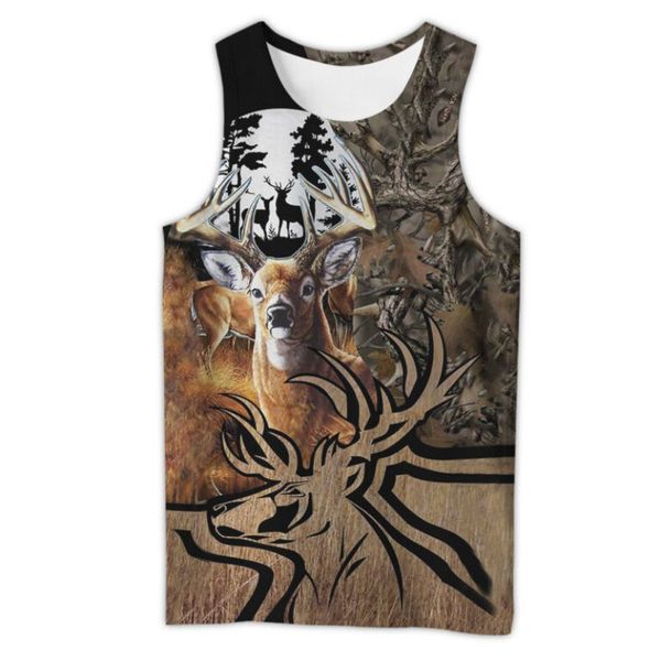 

run pattern 3d printed men' vest summer daily travel street party beach novel visual stimulation gothic style, White;black