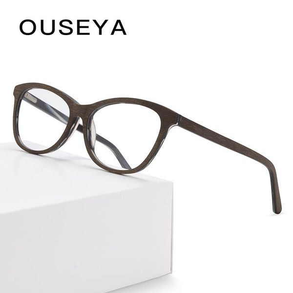 

fashion sunglasses frames acetate men eyeglass frame eyewear clear lens retro transparent vintage glasses #m3881, Black