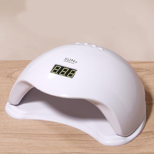 

nail dryers 48w led lamp dryer portable solon auto sensor sunlight fast curing art manicure tools for all gels polish hea