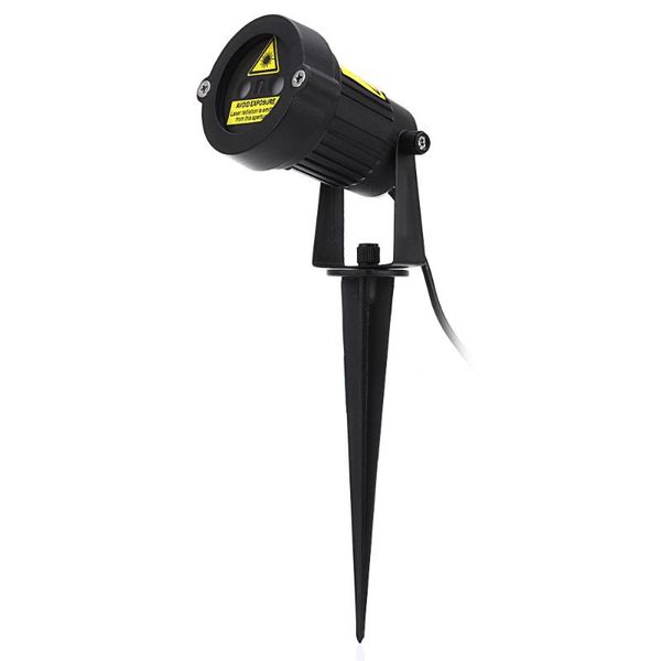 

effects outdoor lawn light sky laser spotlight landscape park garden lamp with remote controller