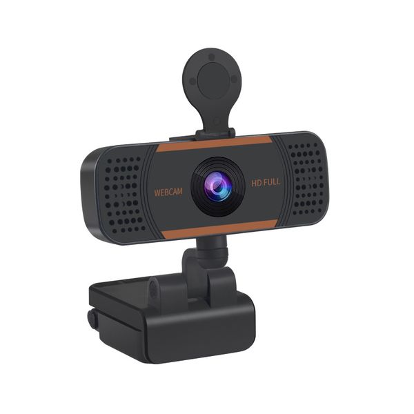 

1080p full hd webcam usb auto focus web camera pc computer webcamera for live broadcast video calling conference work