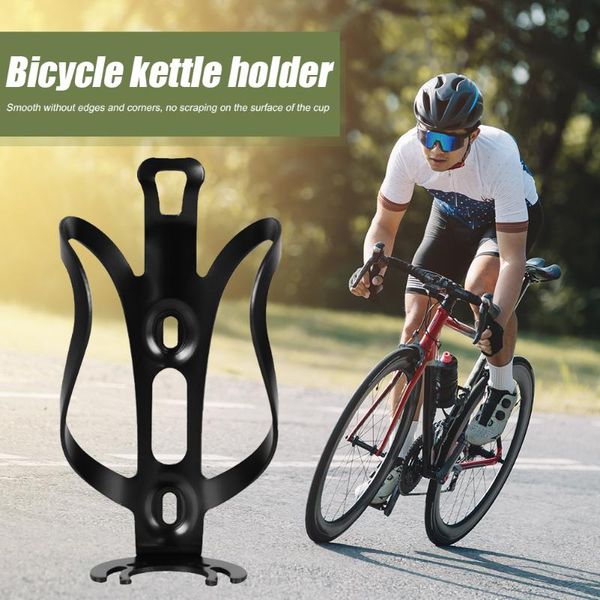 

car & truck racks mtb bicycle drink water bottle holder aluminum alloy road cycling bike cup rack cages equipment