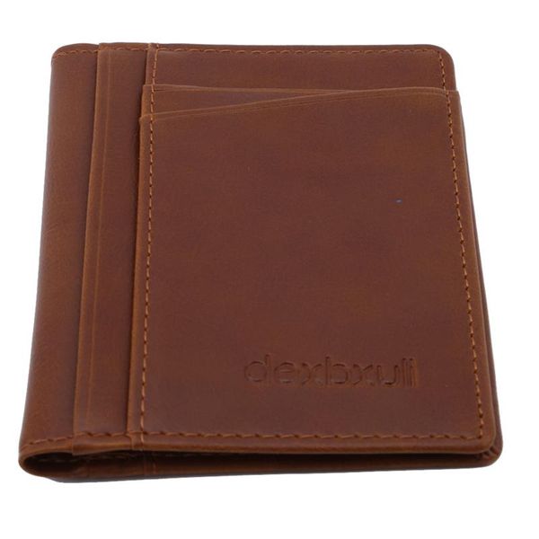 

wallets pu leather pocket bifold card holder simple slim gift classic purse practical portable men wallet casual coin, Red;black