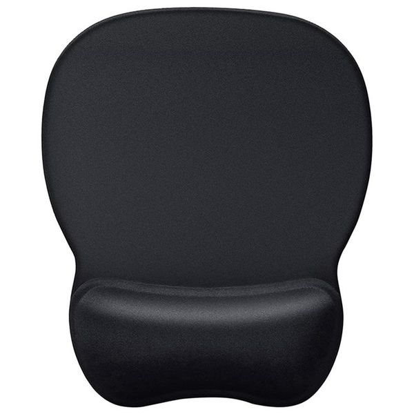 

mouse pads & wrist rests pad with support ergonomic pad, simple three-dimensional office comfortable to use