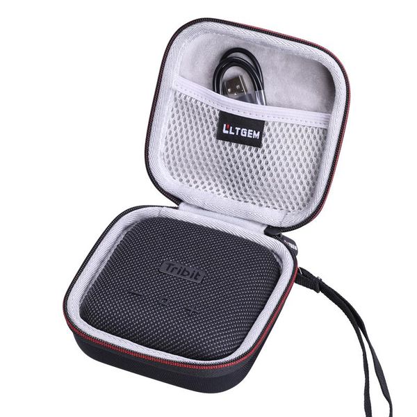 

waterproof eva hard case for tribit storm box micro bluetooth speaker duffel bags