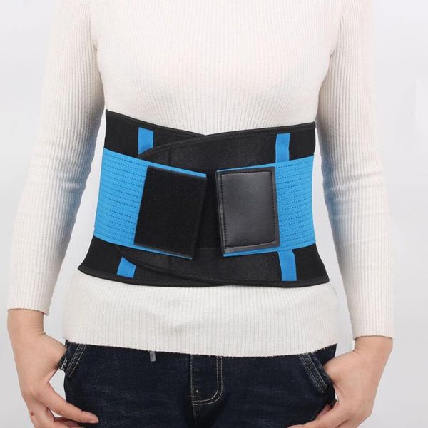 

cincher faja waist shaper corset trainer belt slim neoprene modeling strap trimmer girdle support, Black;gray