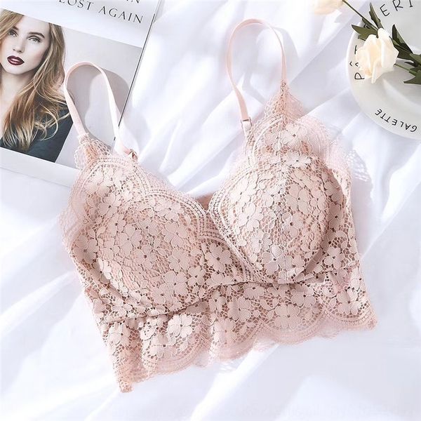

0Vit french for female bras students womens underwear french lace for female students lace bra, Red;black