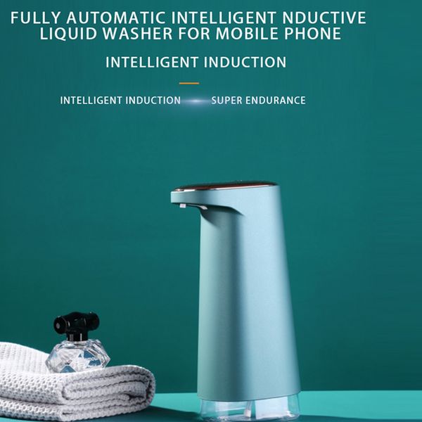 

automatic sensor soap dispenser intelligent hand sanitizer machine