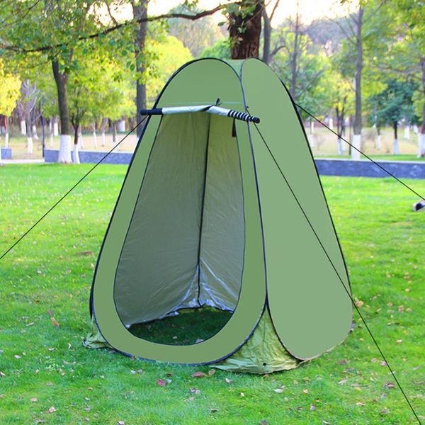 

outdoor camping shower tent beach climbing tour warm change clothes sun shelter to build speed open dressing tents and shelters
