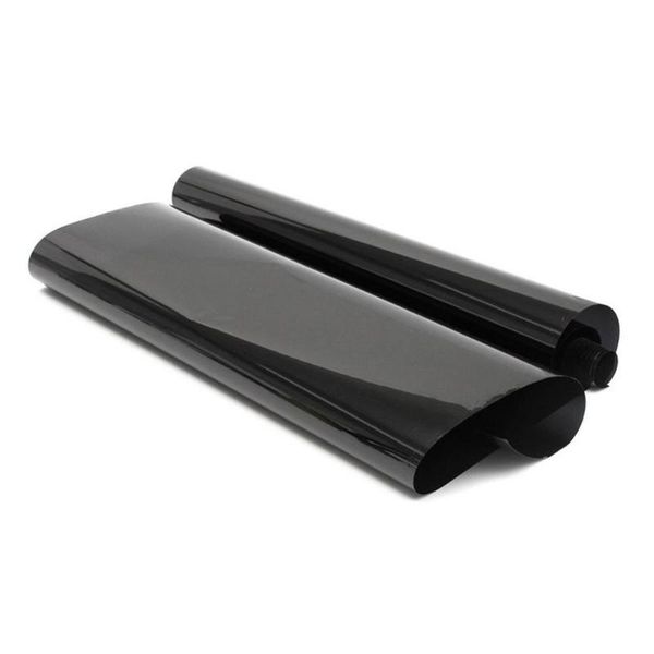 

car sunshade 50*600cm 5% light transmission vlt thick anti-wear high-definition solar film automotive glass automobile