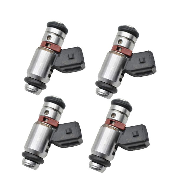 

4pcs fuel injector for vehicle model aprilia rs nozzle 125 ap iwp198 890225