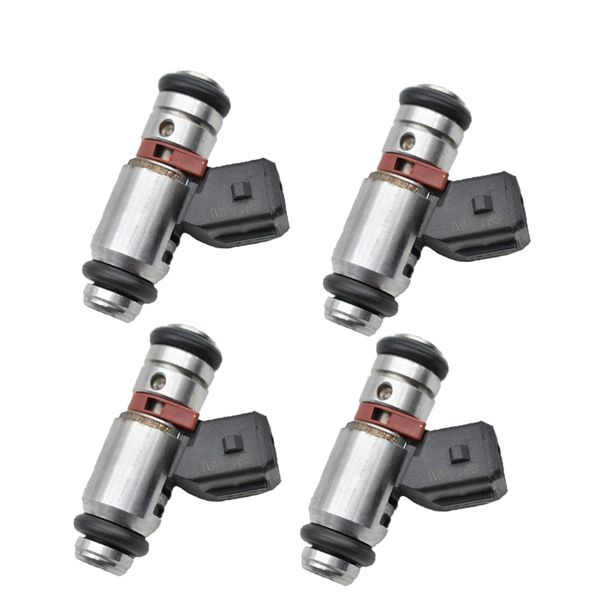 4 pcs injetor de combustível para modelo de veículo Aprilia RS Bocal 125 AP IWP198 890225