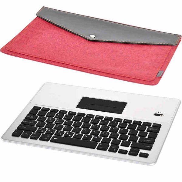 

keyboards maorong trading bluetooth keyboard and case protective sleeve for huawei matebook hz-w09 hz-w19 12-inch tablet pc notebook combo