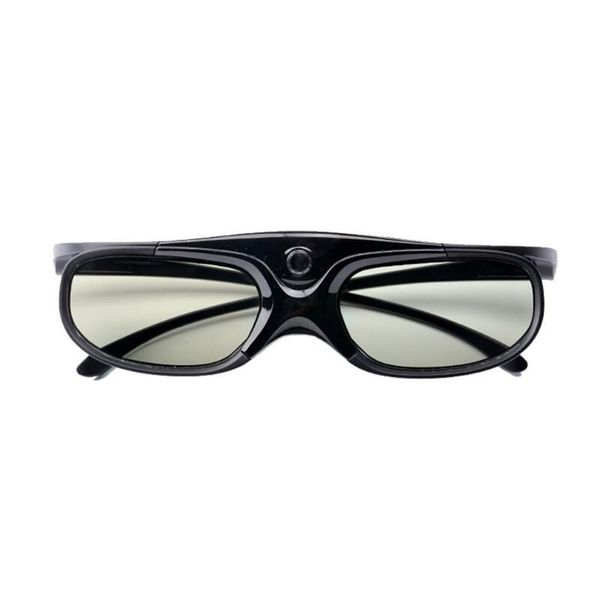 

glasses dlp link 3d active shutter eyewear rechargeable circular for projectors