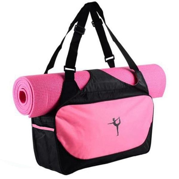

outdoor bags yoga bag,travel bag,large capacity mat backpack,gym bag,yoga bag