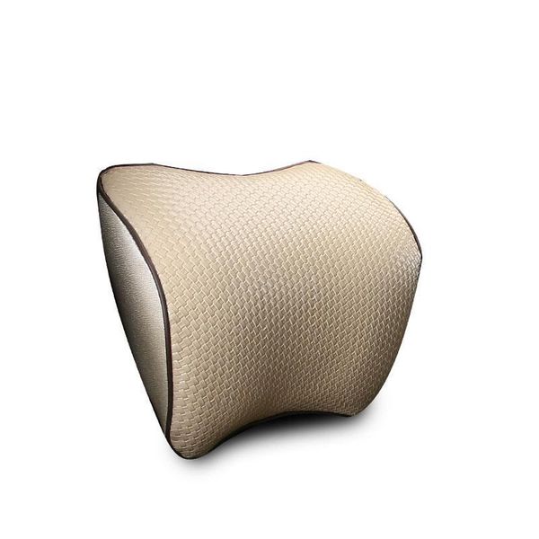

seat cushions space memory cotton car cushion headrest neck support pillow