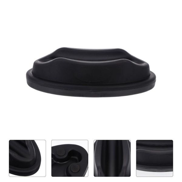 

car & truck racks 2pcs front wheel pad of bicycles riding platform for training stationary bikes