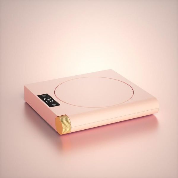 

heating coasters warm coffee constant cups insulated 55 degrees mats & pads