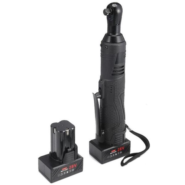 

hand tools eu plug, 28v right angle rechargeable ratchet wrench set electric cordless