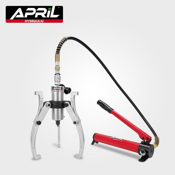 

hydraulic tools gear puller wheel bearing 15ton removal tool