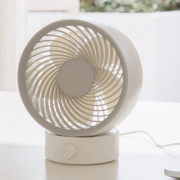 

desk fan small personal desktable with strong wind quiet operation portable mini for office bedroom electric fans