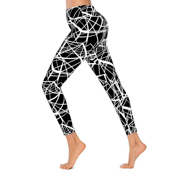 

yoga outfits pants women leggings workout fitness hip up slim s-xl sport gym high waist stretch, White;red