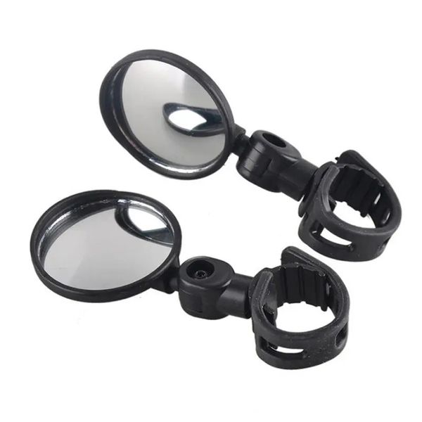 

bikight mini bike cycling bicycle handlebar flexible rearview mirror motorcycle e