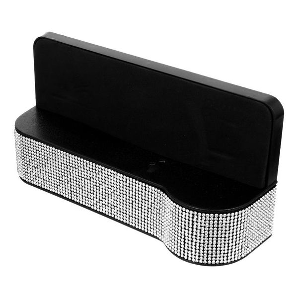 

car organizer modern seat crevice storage box bling side slit