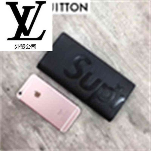 

wallet screen wallet brand key ripple silk designer long fold luxury men long compact q4a3 chain wallets black card water holders purse clut
