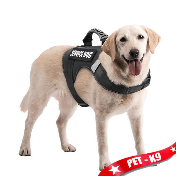 

dog collars & leashes large harness collar comfortable nylon vest net cloth pet products professional chest straps