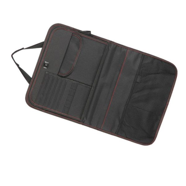 

car organizer 1pc foldable backseat bag seat hanging rear-seat storage pouch for automobile vehicle